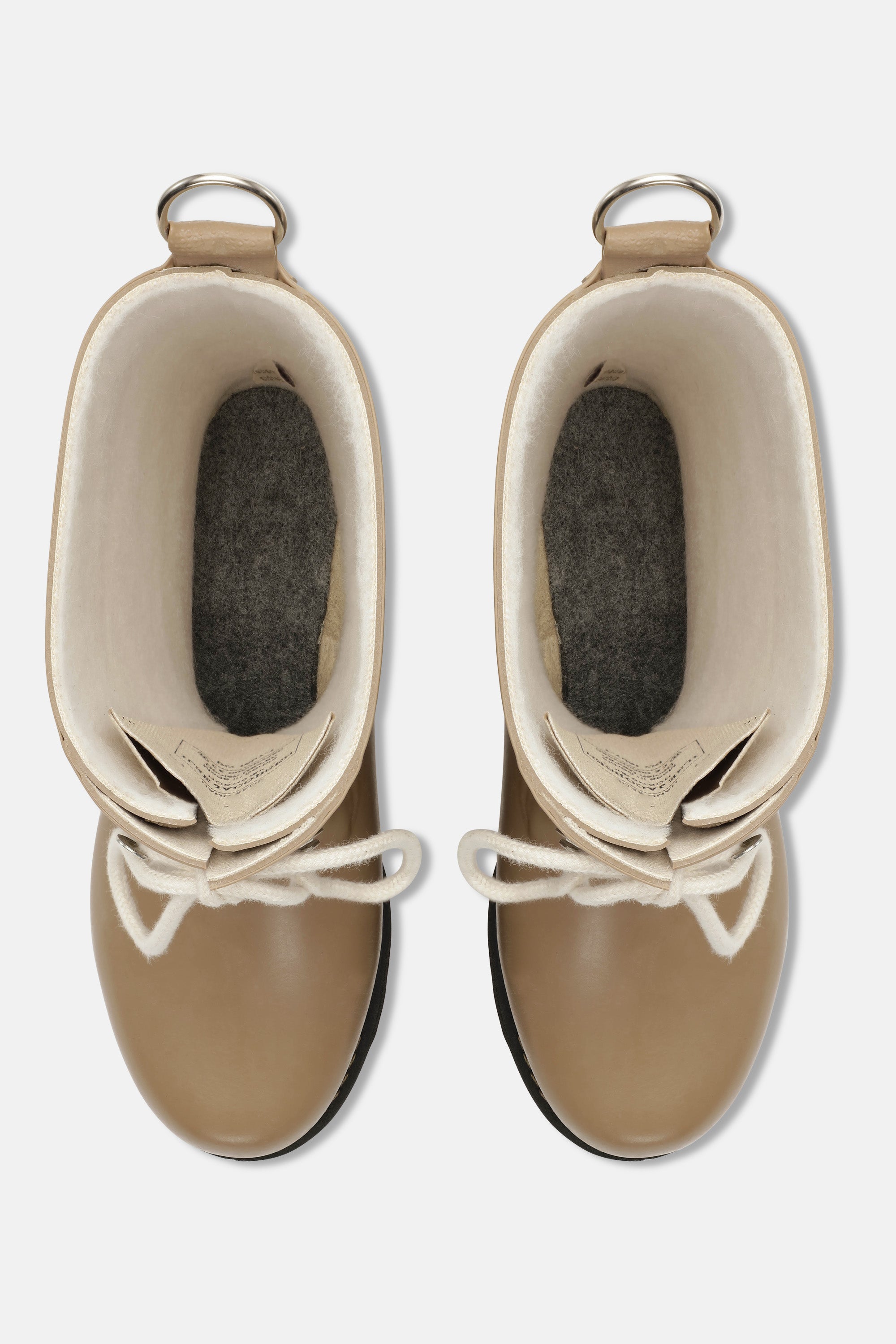 Ilse Jacobsen Hornbæk Footwear Halbhohe Gummistiefel Rain boots 224 Otter